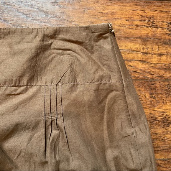 Ann Taylor LOFT Embroidered Beaded Skirt - Picture 5 of 12